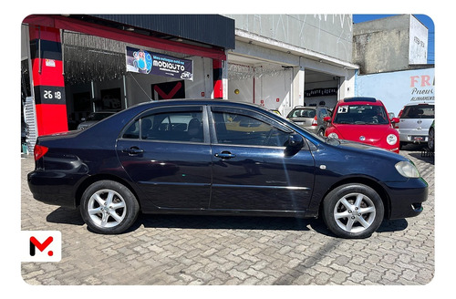 Toyota Corolla 1.8 16v Xli Flex Aut. 4p