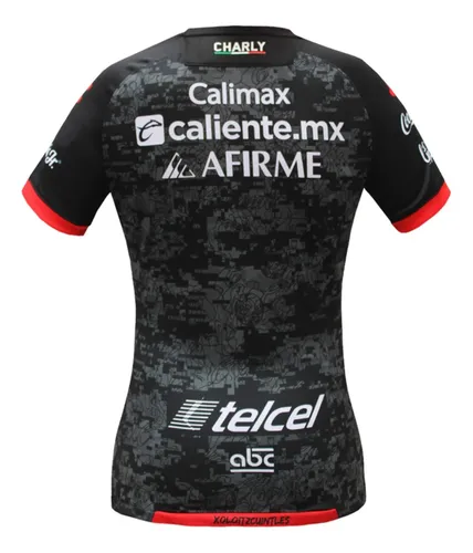 Camisa xolos 2020 hotsell