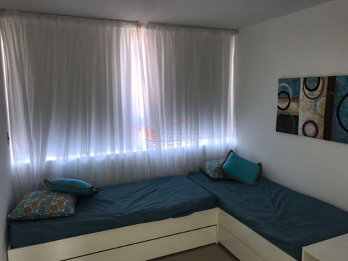Imagen 8 de 22 de Apartamento De 2 Dormitorios En Alquiler Invernal En Punta Del Este, Playa Brava