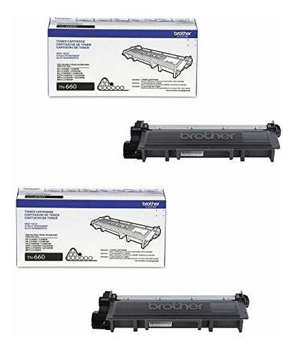 Distribuidor Tn660 Toner Alto Rendimiento 2