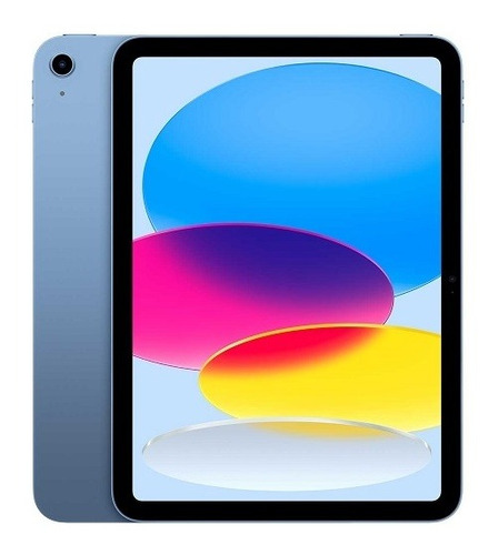 iPad Apple 10.9  64gb Wi-fi 10th Generation (mpq13ll/a)