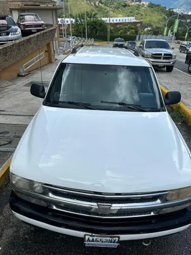 Chevrolet Grand Blazer Z71