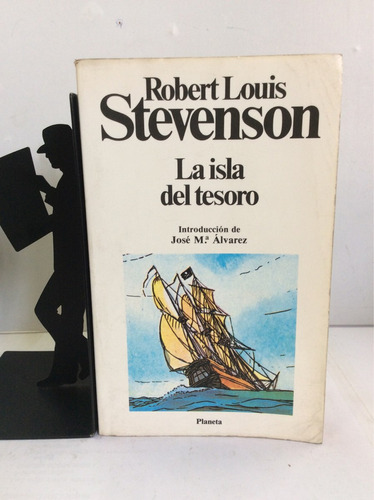 La Isla Del Tesoro, Robert Louis Stevenson