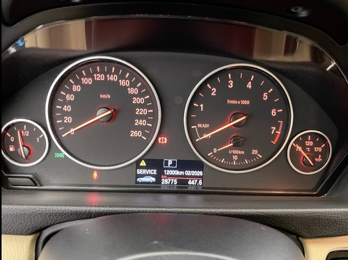 Bmw 316i 1.6 Luxuri At