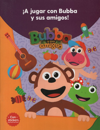 Bubba Y Sus Amigos - A Jugar Con Bubba Y Sus Amigos