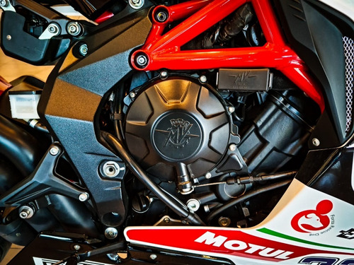 Mv Agusta F3 800 Reparto Corse - Lista Para Transferir!