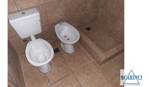 Imagen 6 de 9 de Ph Monoambiente Al Frente Con Patio. Gomez Ansa 3200.