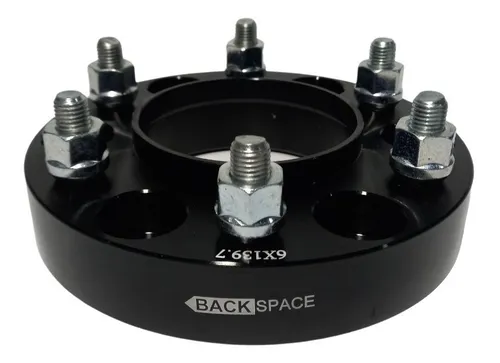 Separadores De Rueda Backspace Para Ranger T6/t7 6x139.7
