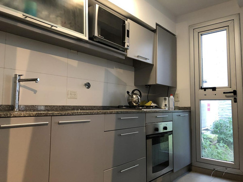 Imagen 5 de 30 de Venta Con Renta, Colegiales - 3 Ambientes Con Cochera Y Jardín. Amenities Y Seguridad 24h
