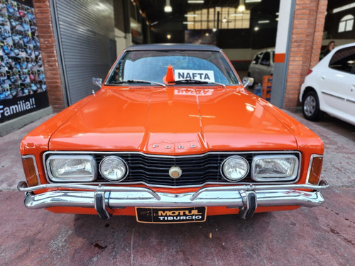 Ford Taunus Gxl 2.3 1980-105.000km