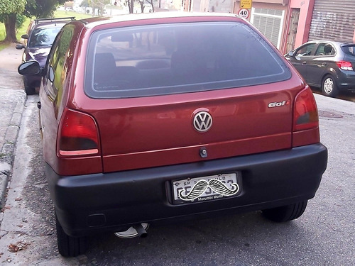 Volkswagen Gol 1000i