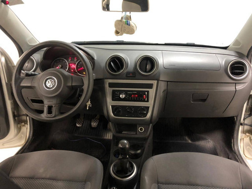 Volkswagen Gol 1.0 Mi 8v Flex 4p Manual G.vi