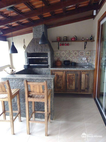 Imagem 14 de 16 de Casa Com 3 Dormitórios À Venda, 150 M² Por R$ 480.000,00 - Jardim Ipê - Poços De Caldas/mg - Ca0371