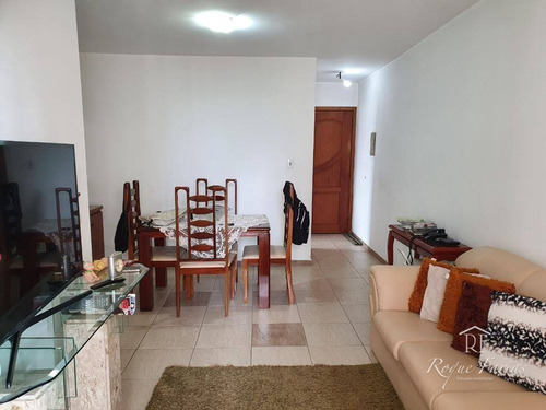 Imagem 3 de 11 de Apartamento Com 3 Dormitórios À Venda, 63 M² Por R$ 320.000,00 - Jardim Wilson - Osasco/sp - Ap5068