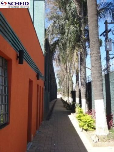 Imagem 7 de 13 de Galpão Na Zona Leste Para Logística E Industria - Com Protaria 24 Hs - Mr56746