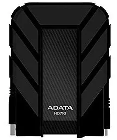 Disco Duro Externo Adata HD710 Pro 2tb USB 3.2 Negro Portátil