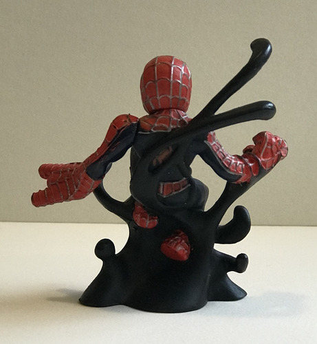 Figura Coleccionable Spider-man Hasbro (Usado)