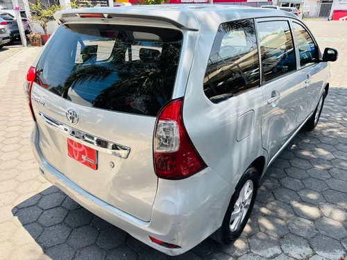 Toyota Avanza 1.5 Xle At