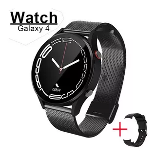 Smartwatch Masculino Galaxy Watch 4 Para Samsung