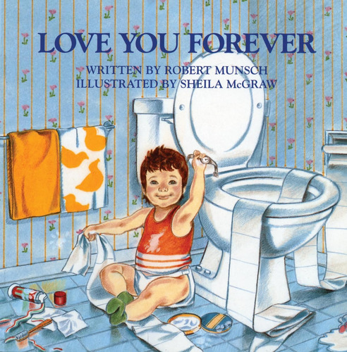 Libro: Love You Forever