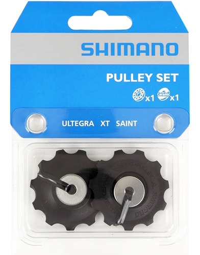 Roldana Câmbio Traseiro Shimano Rd-6700 Ultegra Saint Xt 10v