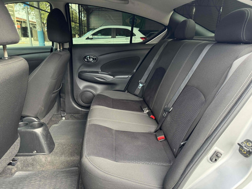 Nissan Versa 1.6 16V FLEX SV 4P MANUAL