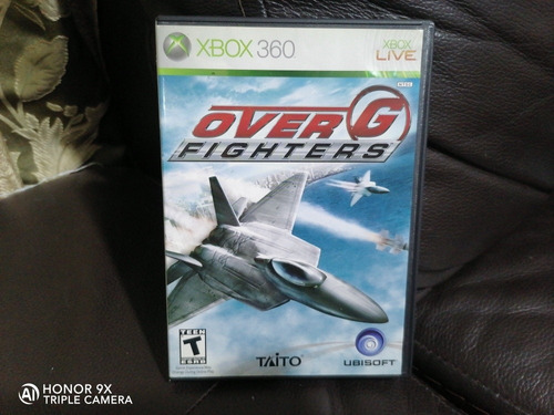 Over G Fighters Xbox 360 
