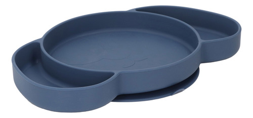 Plato De Silicona Plegable Para Niños