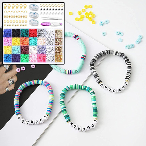 Collar De Pulseras De Fabricación De Joyas De 4483 Piezas
