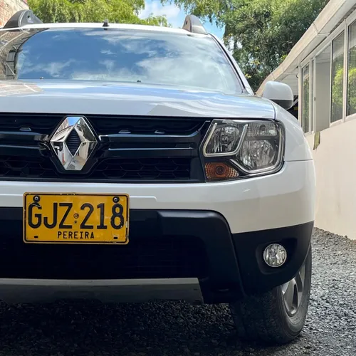 Renault Duster Dynamique/intens Mt 2.0cc 2020 4x4