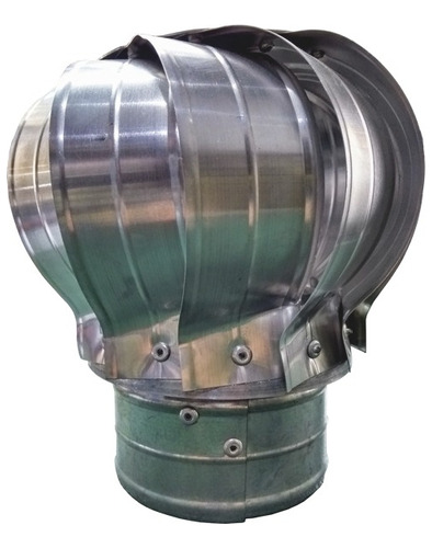 Extractor Eólico 4 Ø 10 Cm ( Stock De Todas Las Medidas )