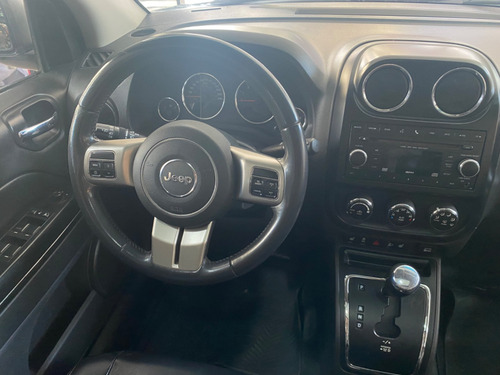 Jeep Compass 2.4 Limited