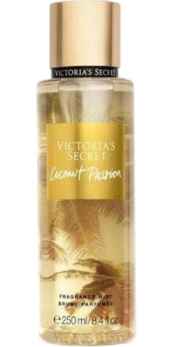 Victorias Secret Body Splash Coconut Passion Perfume - 250ml