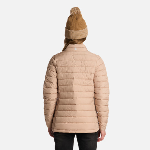 Chaqueta Mujer Tanager Steam-pro Jacket Caqui Lippi I25