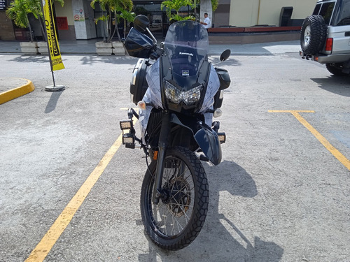 Kawasaki Klr 650