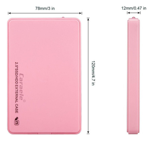 .. Disco Duro De 2 Tb, Disco Duro Externo Portátil