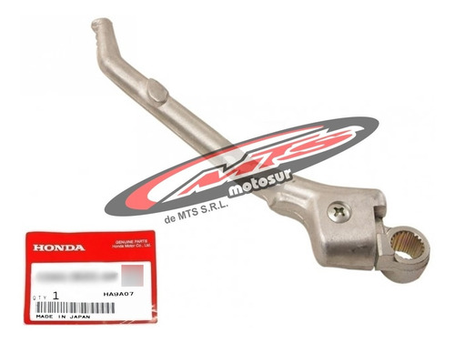 Patada Arranque Palanca Original Honda Cr 125 R Moto Sur