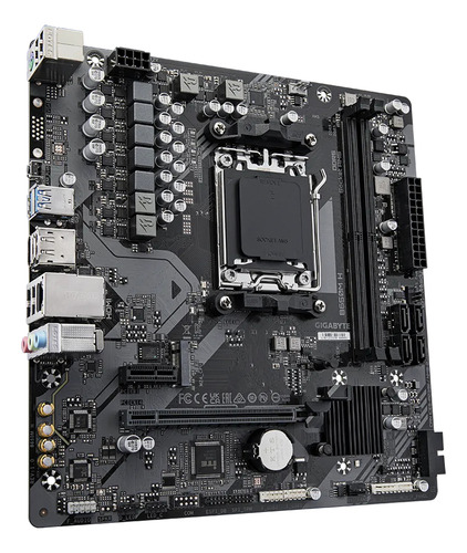 Motherboard Gigabyte B650m H Amd Am5 Ddr5