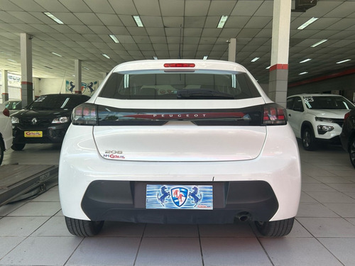 Peugeot 208 1.6 16V FLEX ACTIVE 5P AUT