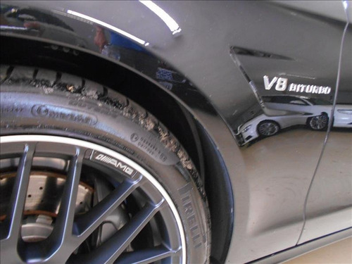 Mercedes-benz Cls 63 Amg 5.5 V8 Shooting Brake