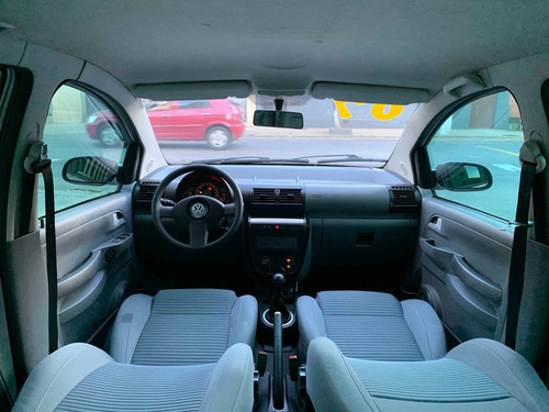 Volkswagen Spacefox 1.6 Mi Comfortline 8v Flex 4p Manual