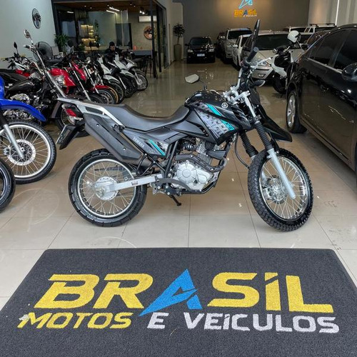 Yamaha Xtz150 Crosser Z 2018