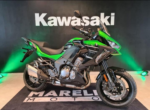 Kawasaki Versys V-strom Versys 1000 2023/2023