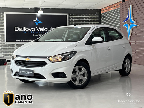 Chevrolet Onix 1.4 Lt Aut. 5p