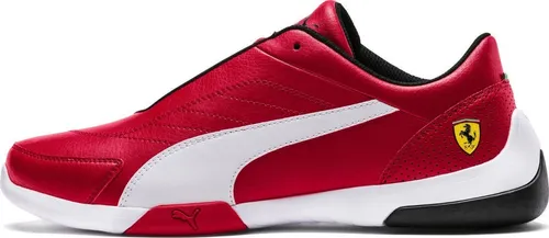 Tenis puma top rojos 2019