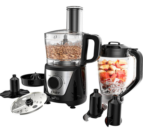 Multiprocessador De Alimentos 7 Em 1 Oster