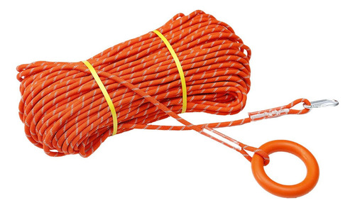 30m Professional Outdoor Reflective Rope Throwing Equipment