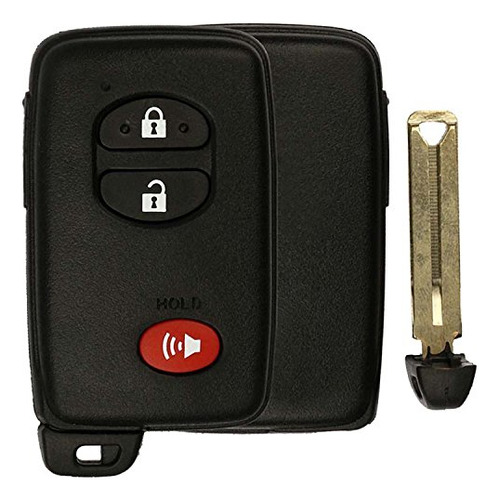 Keyless Entry Remote Smart Key Fob Shell   For Hyq14...