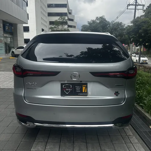 Mazda Cx-90 3.3 Grand Touring Signature Awd At Hibrido Ligero - Mhev