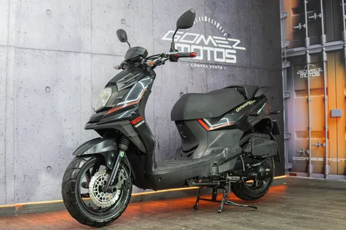 Akt Dynamic 125 2021